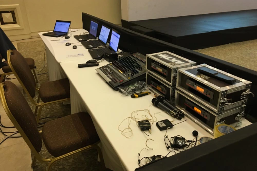 Ses Sistemi Kiralama 