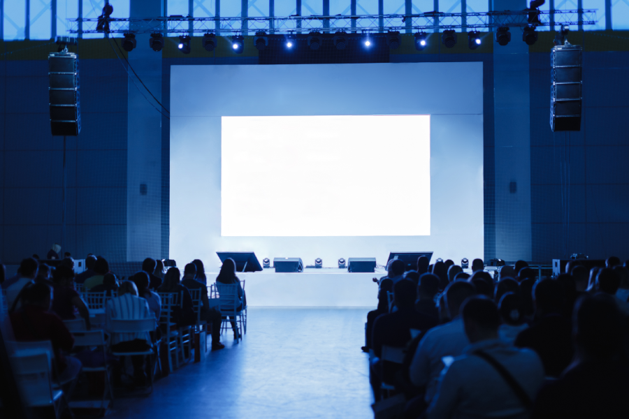 Sahne ve Etkinlik İçin Kiralık LED Ekran 