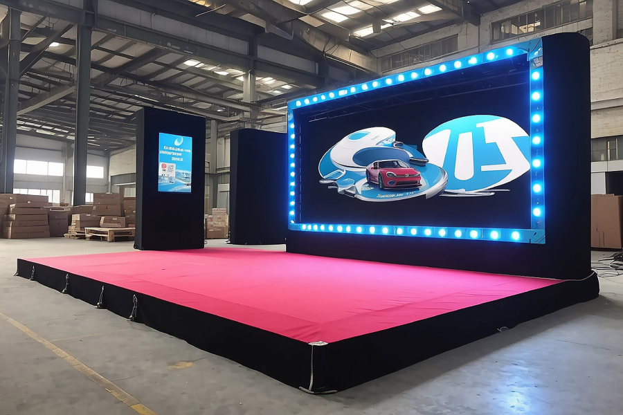 İstanbul LED Ekran Kiralama