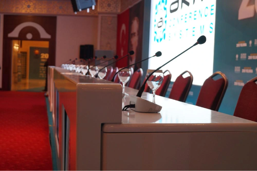 Ankara Ses ve Görüntü Sistemleri Kiralama