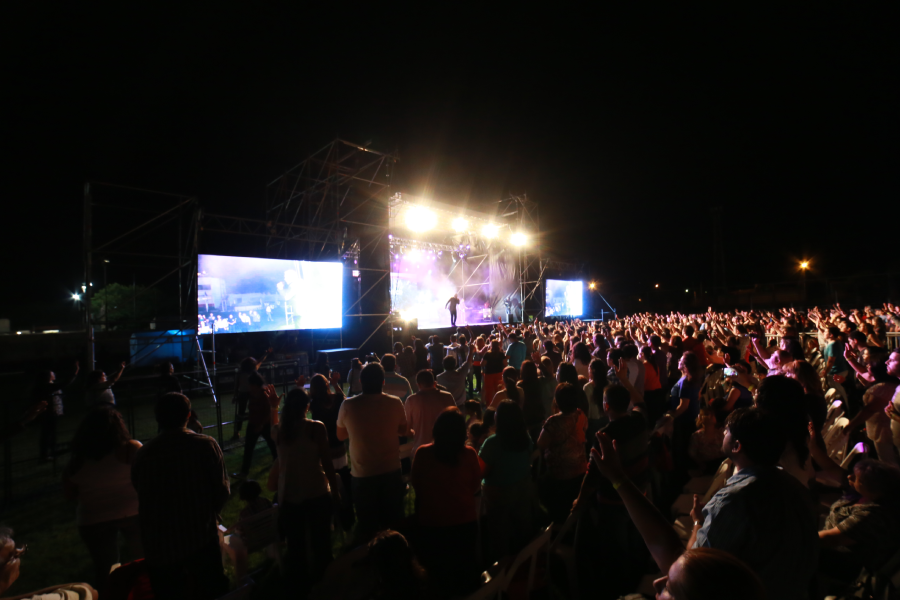 Konser LED Ekran Kiralama