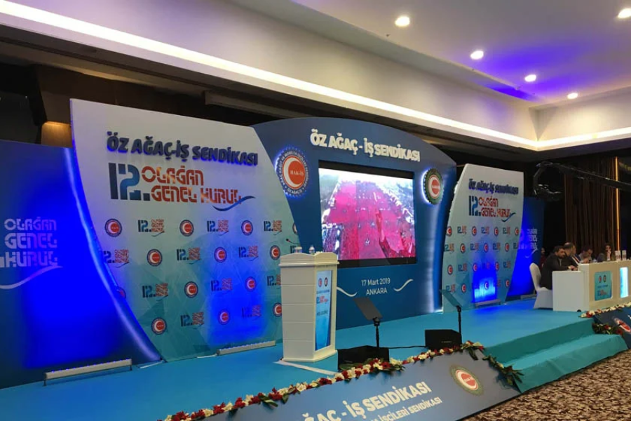 Stage Decor Rental