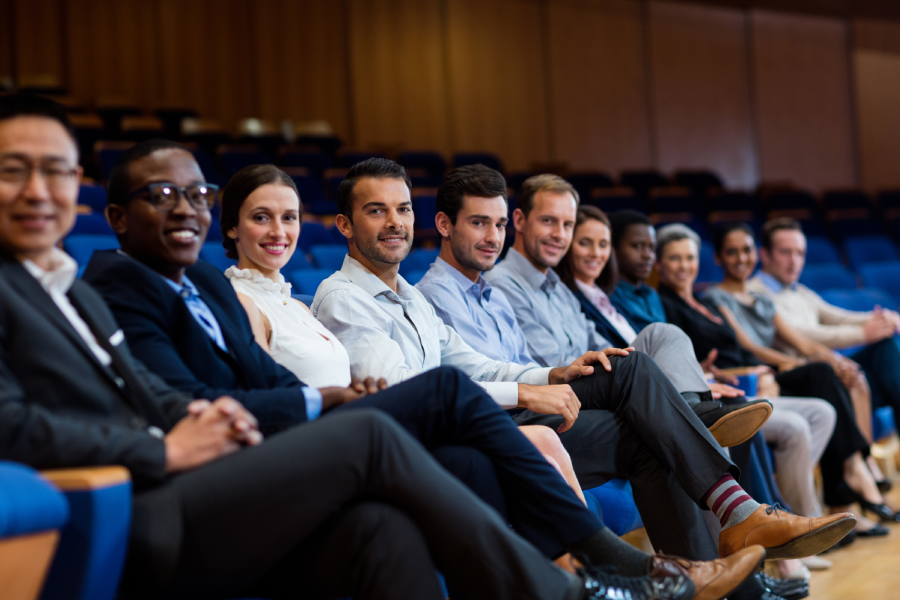 Simultaneous Interpretation System Usage at Conferences